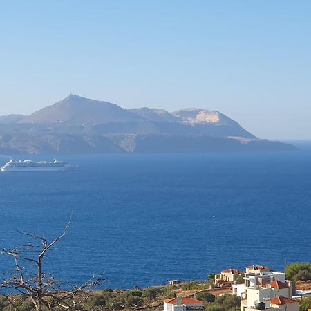 Old Zorbas Place Kokkino Chorio Eksteriør bilde